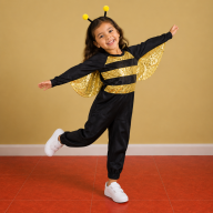 disfraz abeja - talla 5 nina